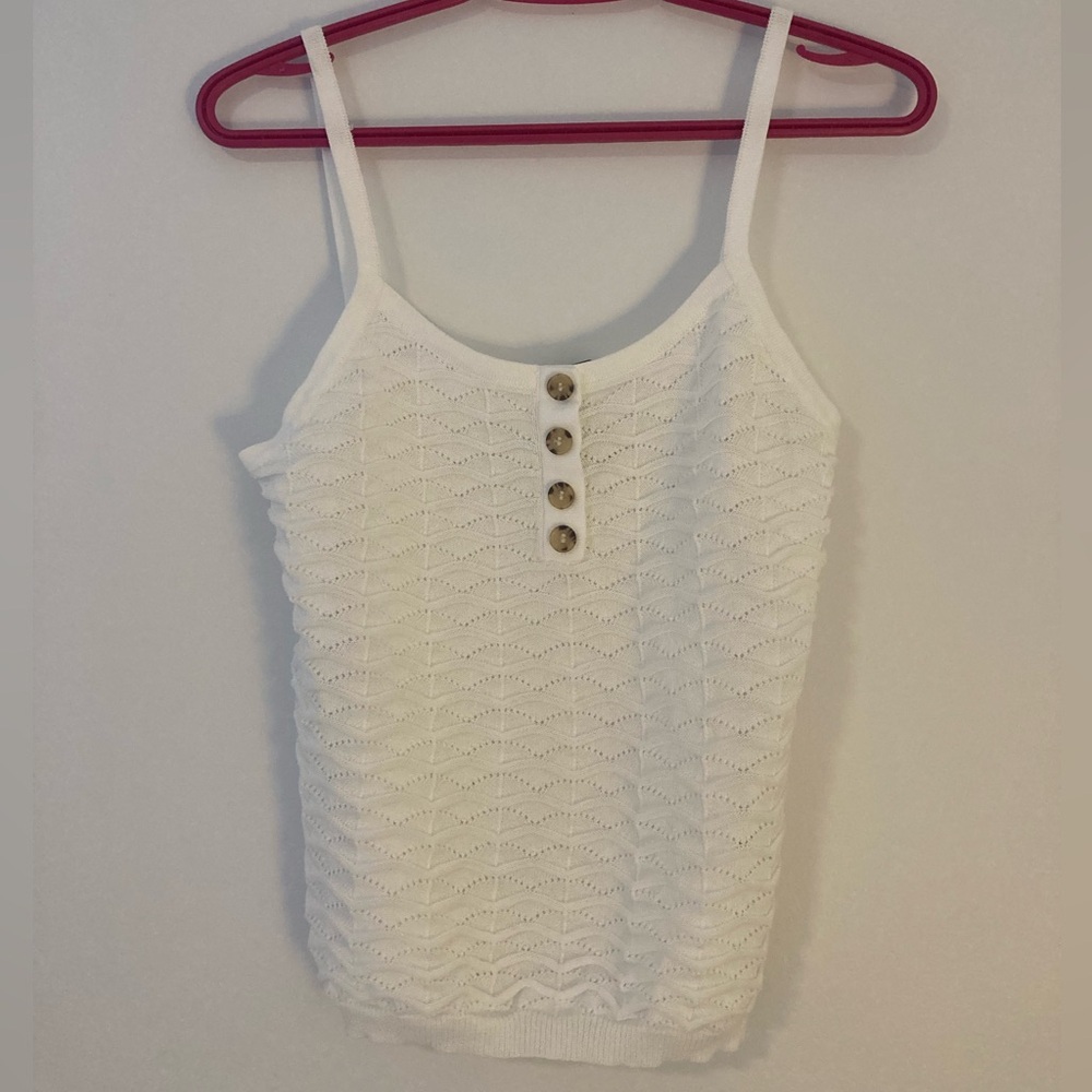 Dainty, elegant camisole ☁️✨